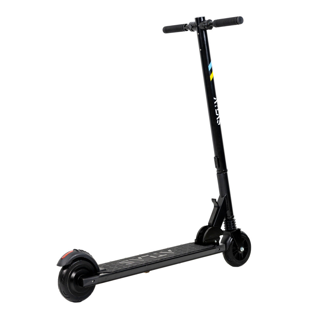 Електросамокат Atlas mini Black (1074)