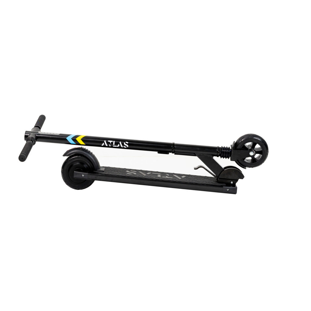 Електросамокат Atlas mini Black (1074)