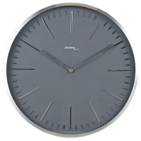 Wall clock Technoline WT7215 Gray (WT7215) (DAS301215)