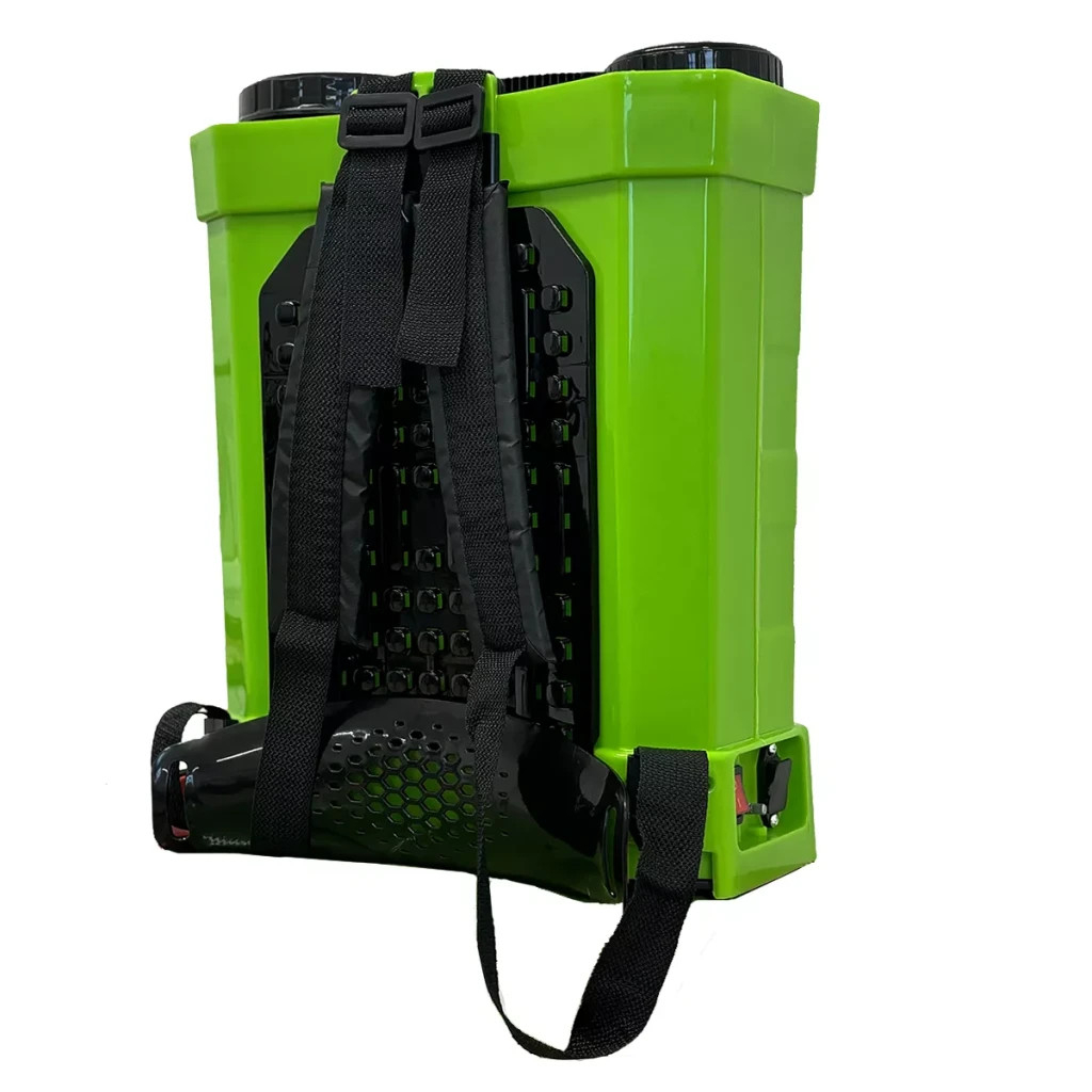 Обприскувач Grunhelm GHS-16PRO, (8АН/12V, 2-4бар, 16л) (133070)