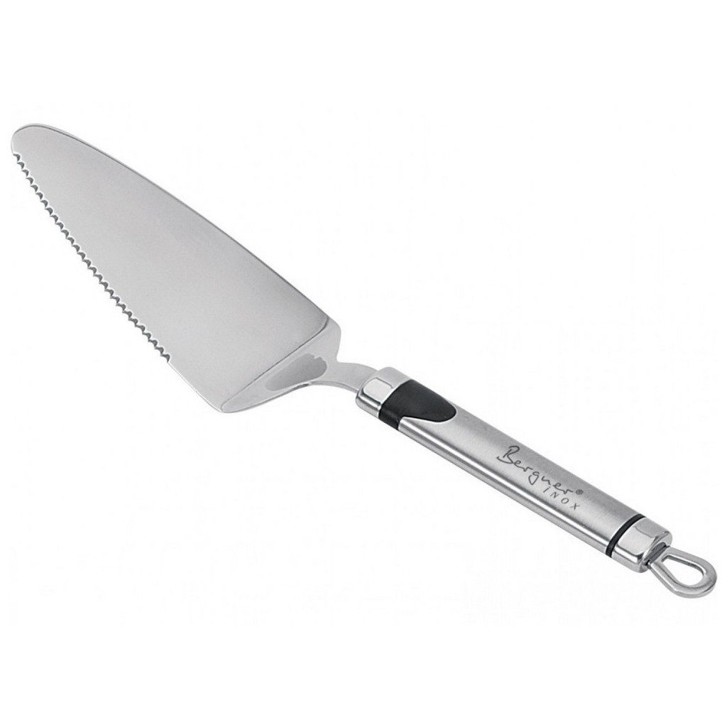 Лопатка кухонна Bergner Gizmo кондитерська 25,5 см (BG-3282) Лопатка кухонна Bergner Gizmo кондитерська 25,5 см (BG-3282)
