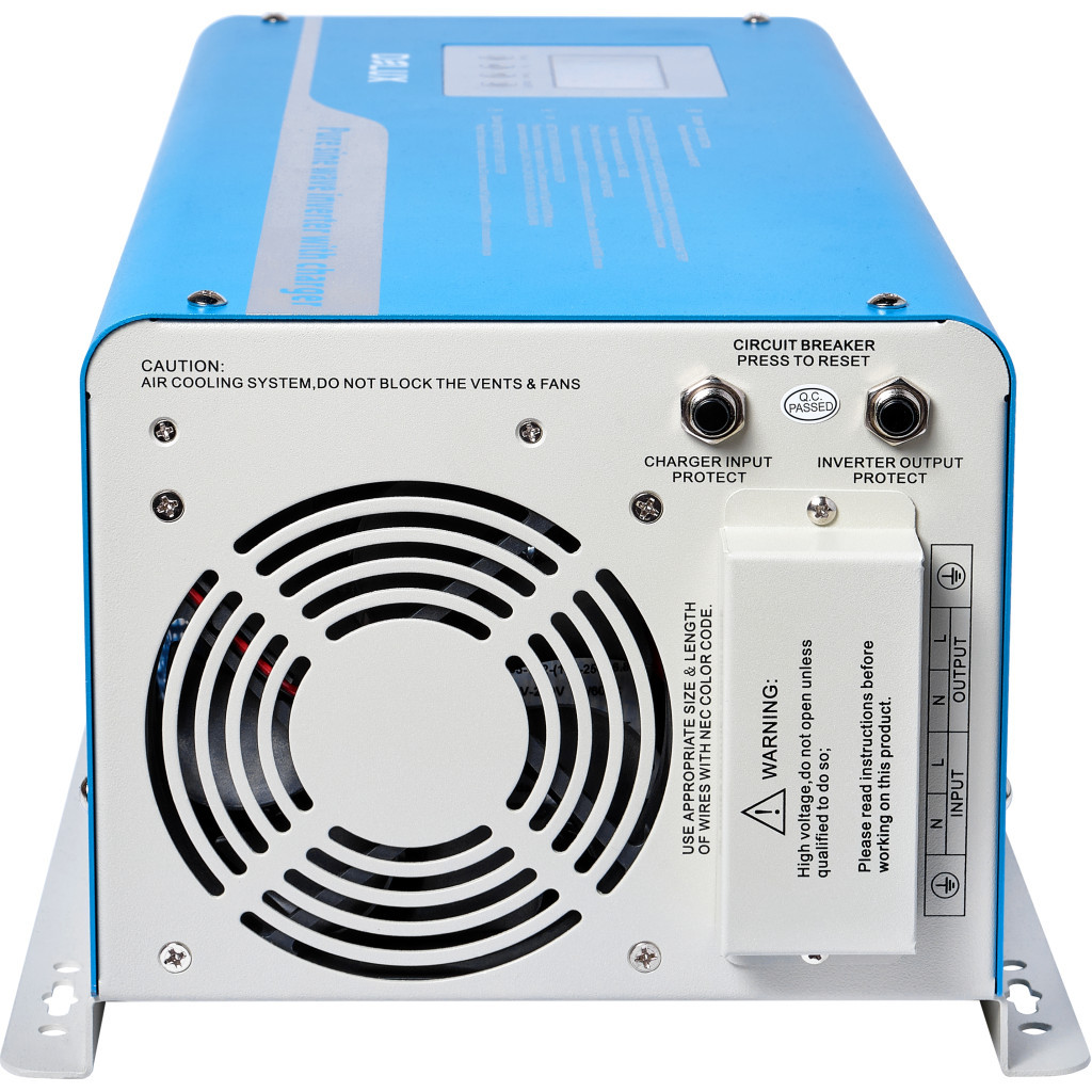 Інвертор Delux FT-1.5KW 12V 220V AC (90020400)