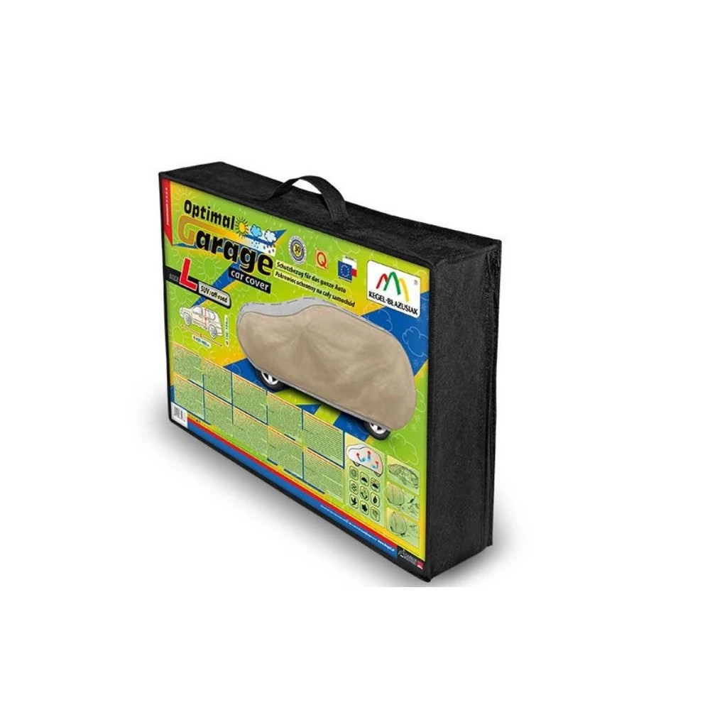 Тент автомобільний Kegel-Blazusiak "Optimal Garage" L SUV/off Road (5-4330-241-2092)