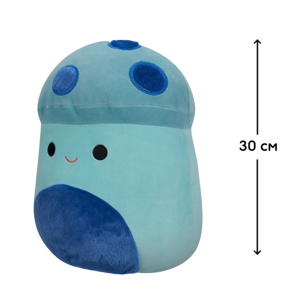 М'яка іграшка Squishmallows Гриб Анкур 30 см (SQCR05421)