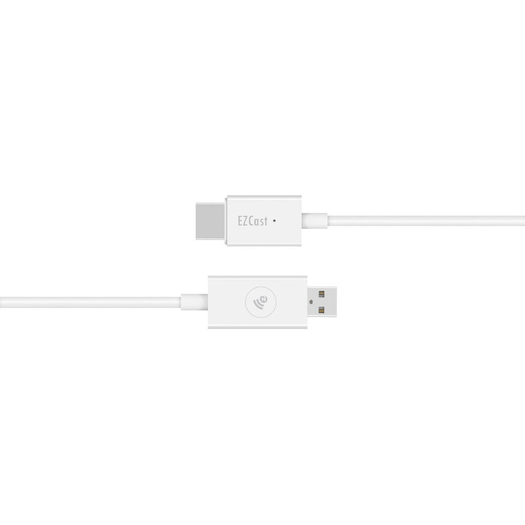 Бездротовий адаптер Acer AOpen EZCast CS2 (MC.40411.01L) Бездротовий адаптер Acer AOpen EZCast CS2 (MC.40411.01L)