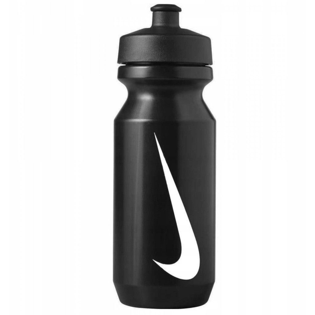 Пляшка для води Nike Big Mouth Bottle 2.0 22 OZ чорний 650 мл N.000.0042.091.22 (887791197740) Пляшка для води Nike Big Mouth Bottle 2.0 22 OZ чорний 650 мл N.000.0042.091.22 (887791197740)