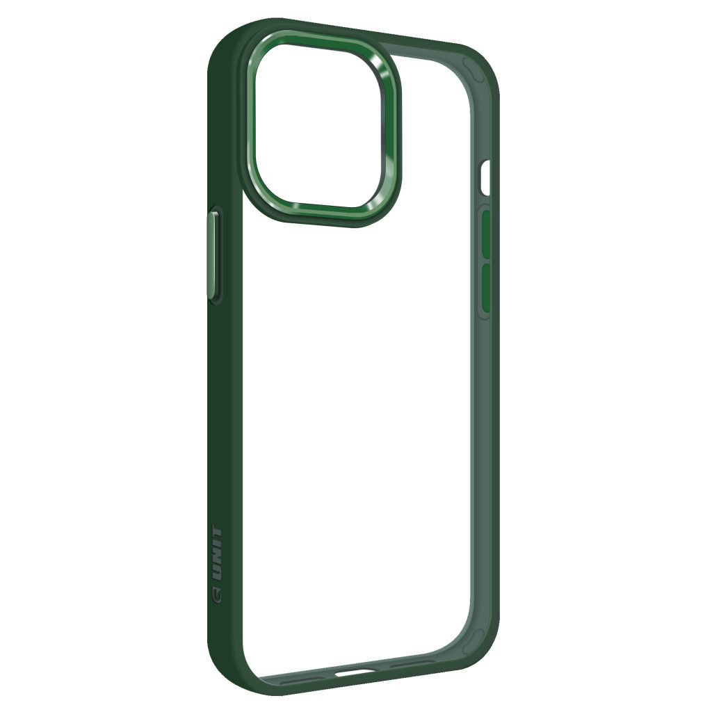 Чохол до мобільного телефона Armorstandart UNIT2 Apple iPhone 13 Pro Max Green (ARM74803) Чохол до мобільного телефона Armorstandart UNIT2 Apple iPhone 13 Pro Max Green (ARM74803)