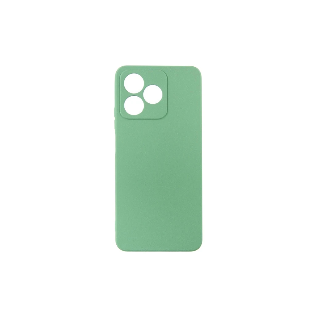 Чохол до мобільного телефона Dengos Kit for Realme C51 case + glass (Mint) (DG-KM-61) Чохол до мобільного телефона Dengos Kit for Realme C51 case + glass (Mint) (DG-KM-61)