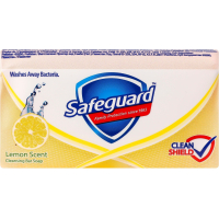 Hard soap Safeguard Lemon aroma 90 g (8700216271097)