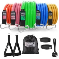 Еспандер PowerPlay PP-4102 Expander Set 5 шт (PP-4102_5set)