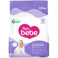 Washing powder Teo bebe Gentle & Clean Lavender 2.25 kg (3800024048449)