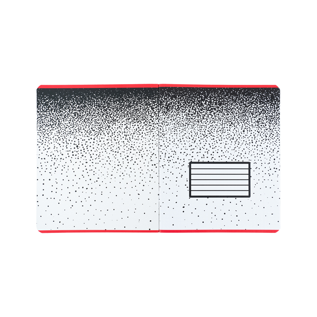 Зошит Kite Anime 48 аркушів, клітинка (K24-259-2)