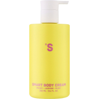 Body lotion Sister's Aroma Smart Body Cream Peony 250 ml (4820227782925)