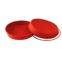 Baking mold Silikomart "Circle" d 260 mm, h 55 mm (SFT226/C)