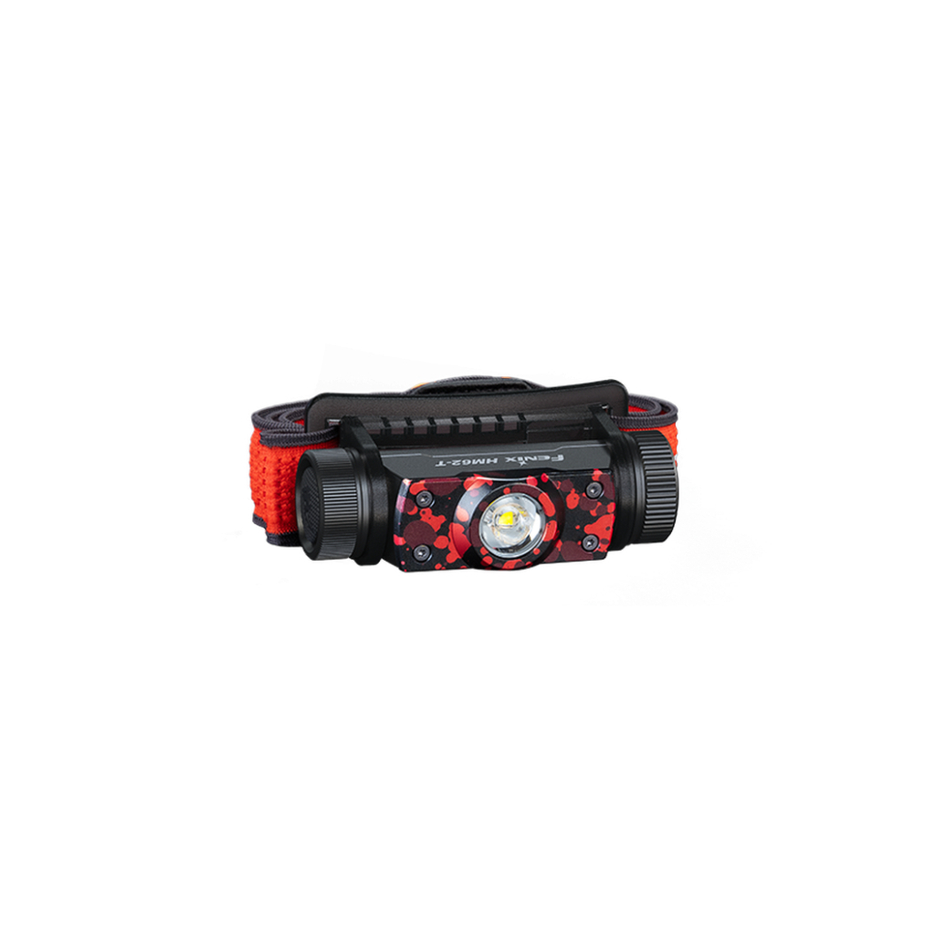 Ліхтар Fenix HM62-T V2.0 магма (HM62TV2.0Mag)