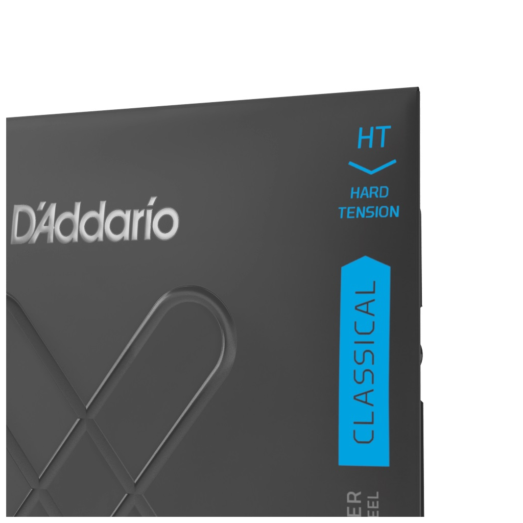 Струни для гітари D'Addario XT Classical Hard Tension (XTC46)