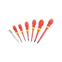 Set of screwdrivers Stanley FatMax VDE 1000V insulated, 7 pieces. (STHT60031-0)