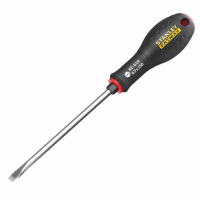 Stanley FatMax screwdriver, SL6.5x150 mm slot, keyed hex and expanding bit. (FMHT0-62619)
