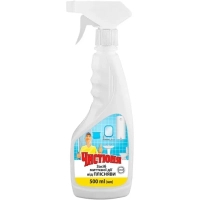 Spray for cleaning bathtubs Chistyunya Instant agent against mold 500 ml (4820168431517)
