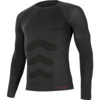 Thermal sweater Lasting Apol 9090 - S/M - black (002.001.1253)