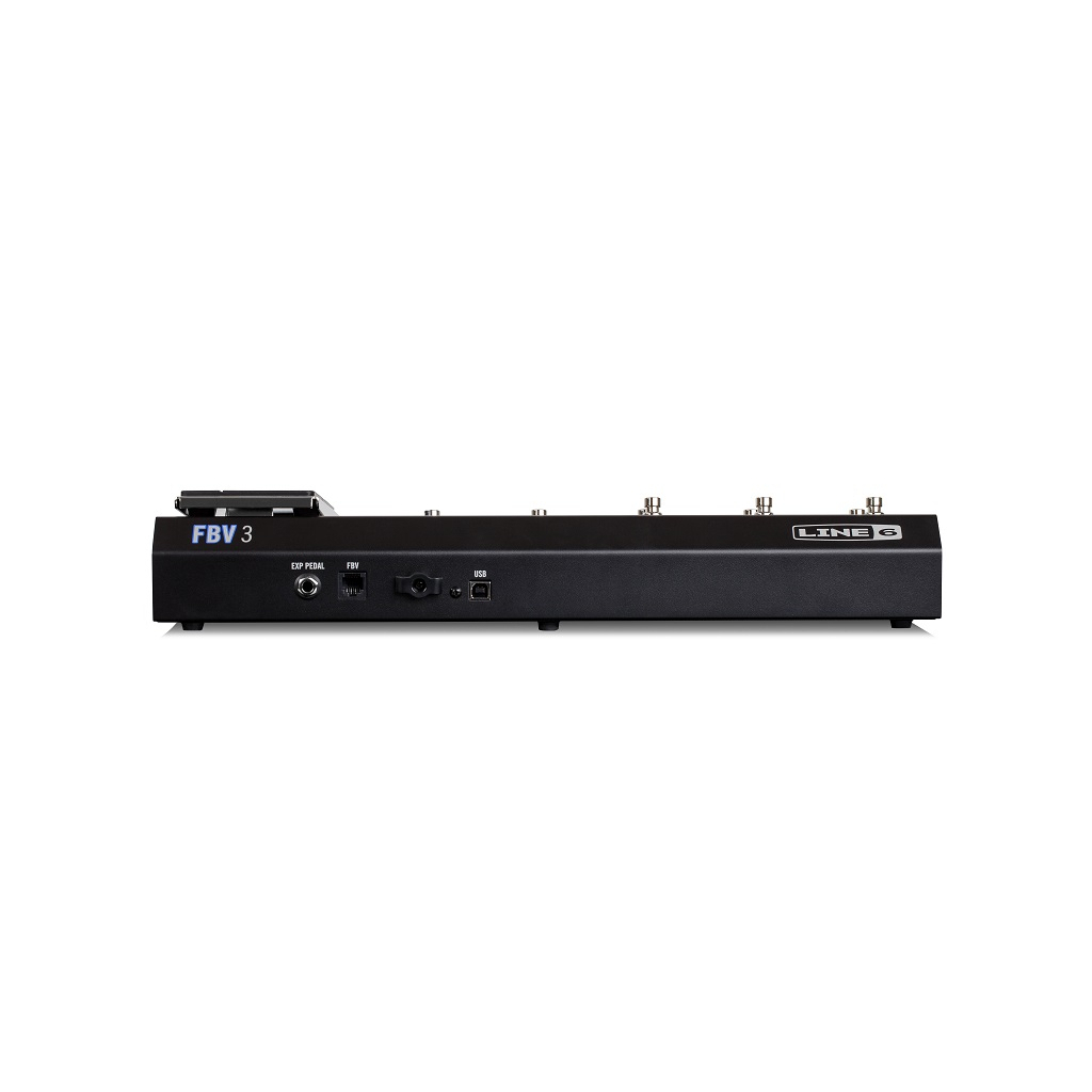 Футконтролер Line 6 FBV3