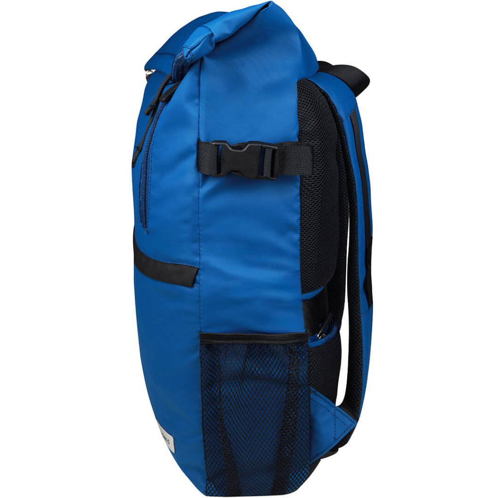 Рюкзак для ноутбука Bagland 15.6" Wander 28L rolltop 0011091 Blue (1135921517)