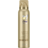 Автозасмага Dove Body Love Summer Revived Мус для тіла Від середнього до темного 150 мл (8710847962783)