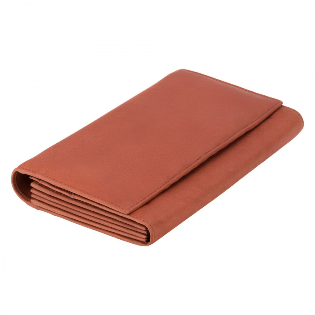 Портмоне Visconti Дорожнє 1179 Polo Brown (1179 BRN)