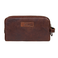 Несесер Ashwood G37 Brandy