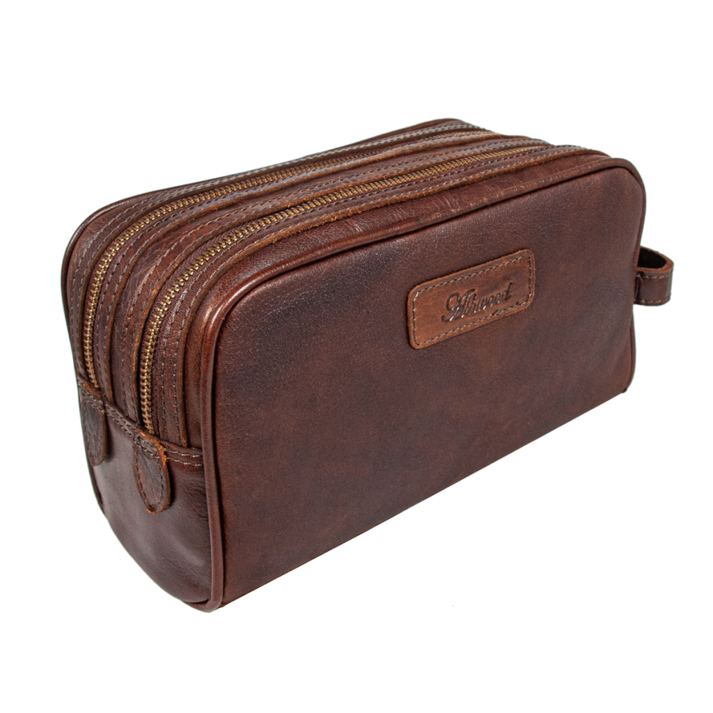 Несесер Ashwood G37 Brandy