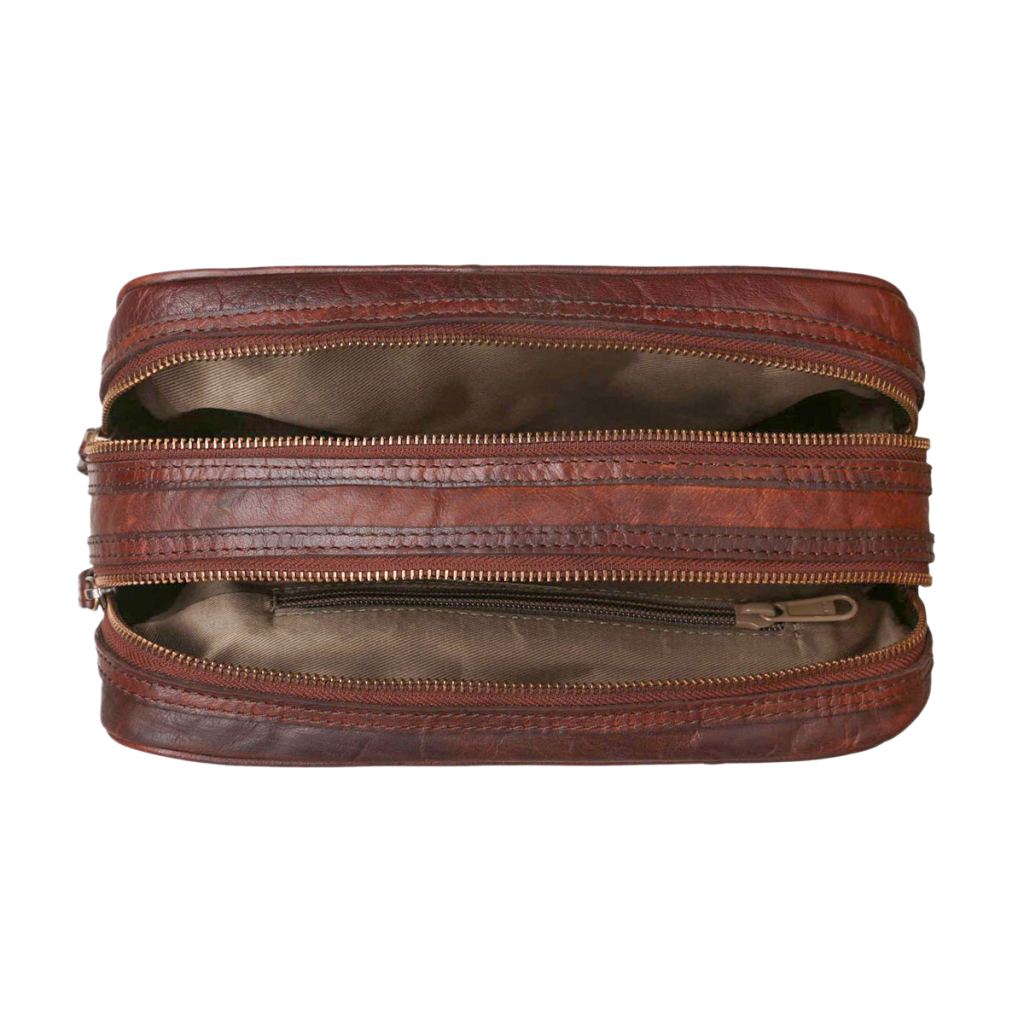 Несесер Ashwood G37 Brandy