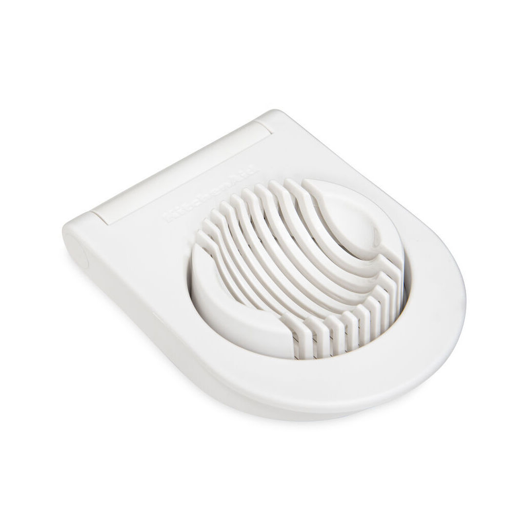 Яйцерізка KitchenAid Universal 15 см біла (KQG135OHWHE)