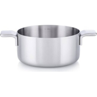 Casserole MasterPro By Alessi, without lid 9.2 l (BGMP-2217)