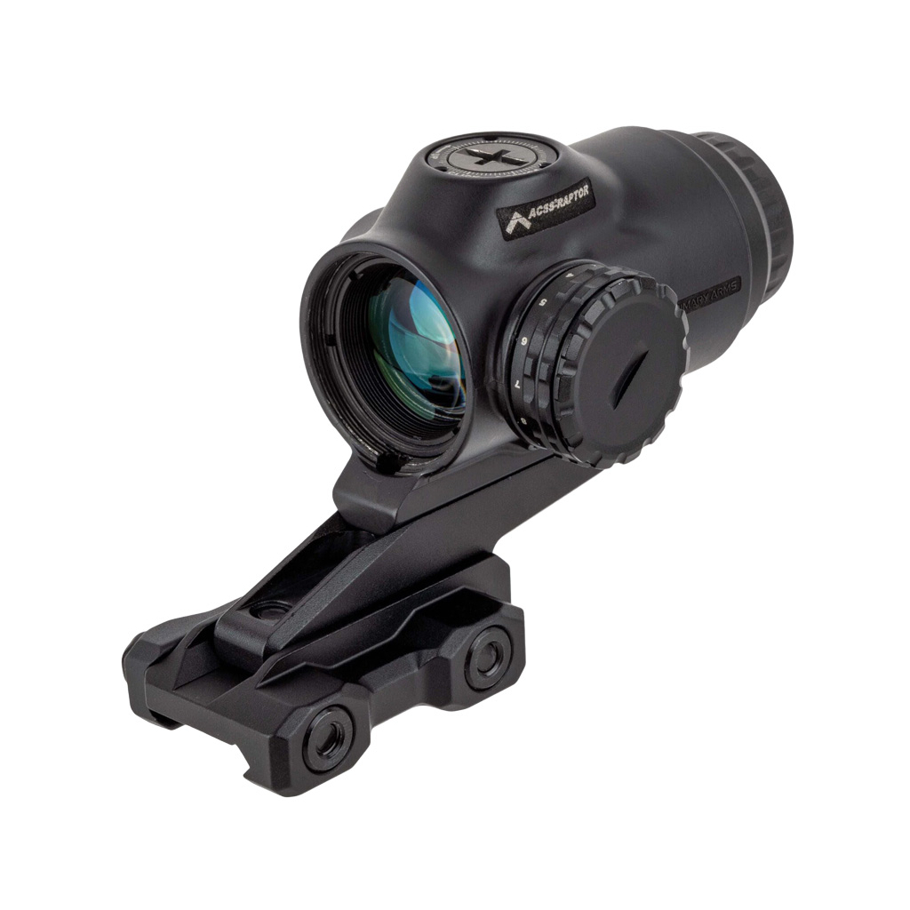Оптичний приціл Primary Arms SLx 3X MicroPrism сітка ACSS Raptor 7.62X39/300BLK Yard. Black (710040) Оптичний приціл Primary Arms SLx 3X MicroPrism сітка ACSS Raptor 7.62X39/300BLK Yard. Black (710040)
