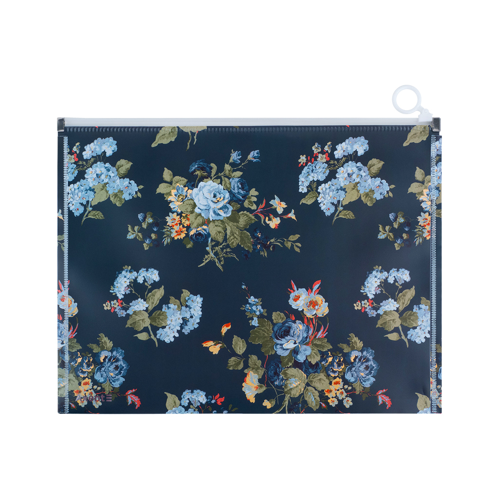 Папка на блискавці Axent zip-lock А4 Laura Ashley, Gorgeous (1497-31-A)