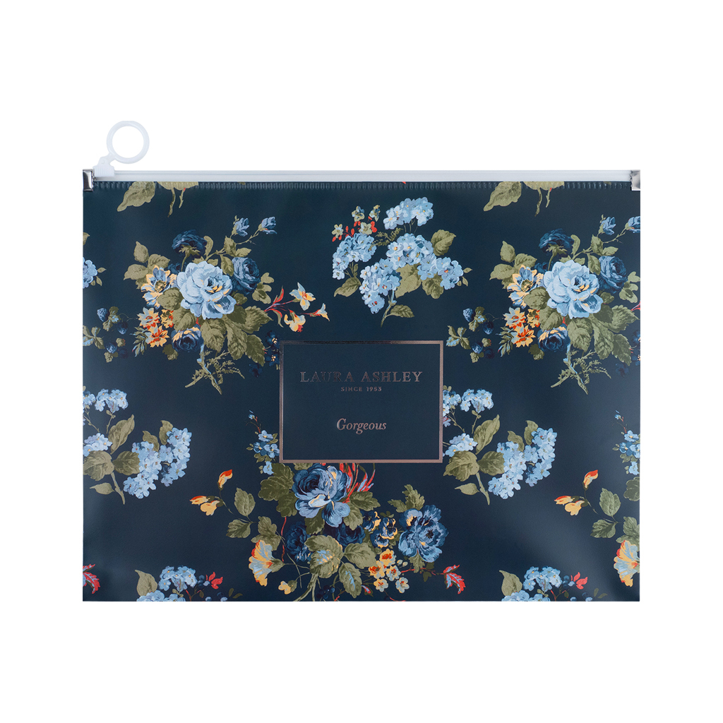 Папка на блискавці Axent zip-lock А4 Laura Ashley, Gorgeous (1497-31-A)