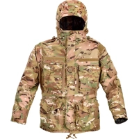 Jacket Defcon 5 SAS Smock Jaket Multicamo S (D5-1683 MC/S)