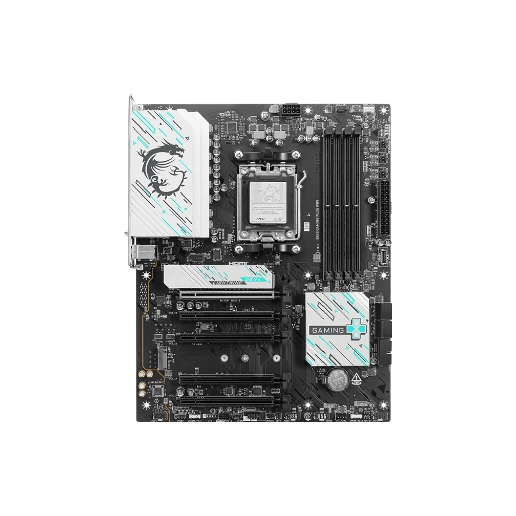 Материнська плата MSI B840 GAMING PLUS WIFI