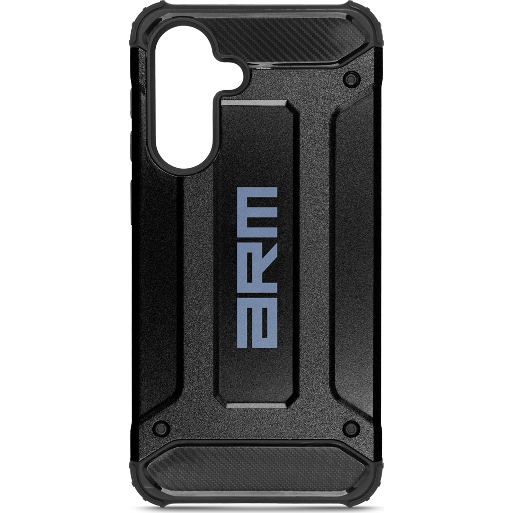 Чохол до мобільного телефона Armorstandart Panzer Samsung A56 5G Black (ARM82595)