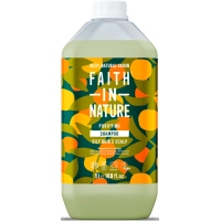 Шампунь Faith in Nature Натуральний З грейпфрутом та апельсином 5 л (708002901614)