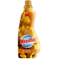 Laundry conditioner Sano Maxima Zen Super concentrated fabric softener 1 l (7290102992843)