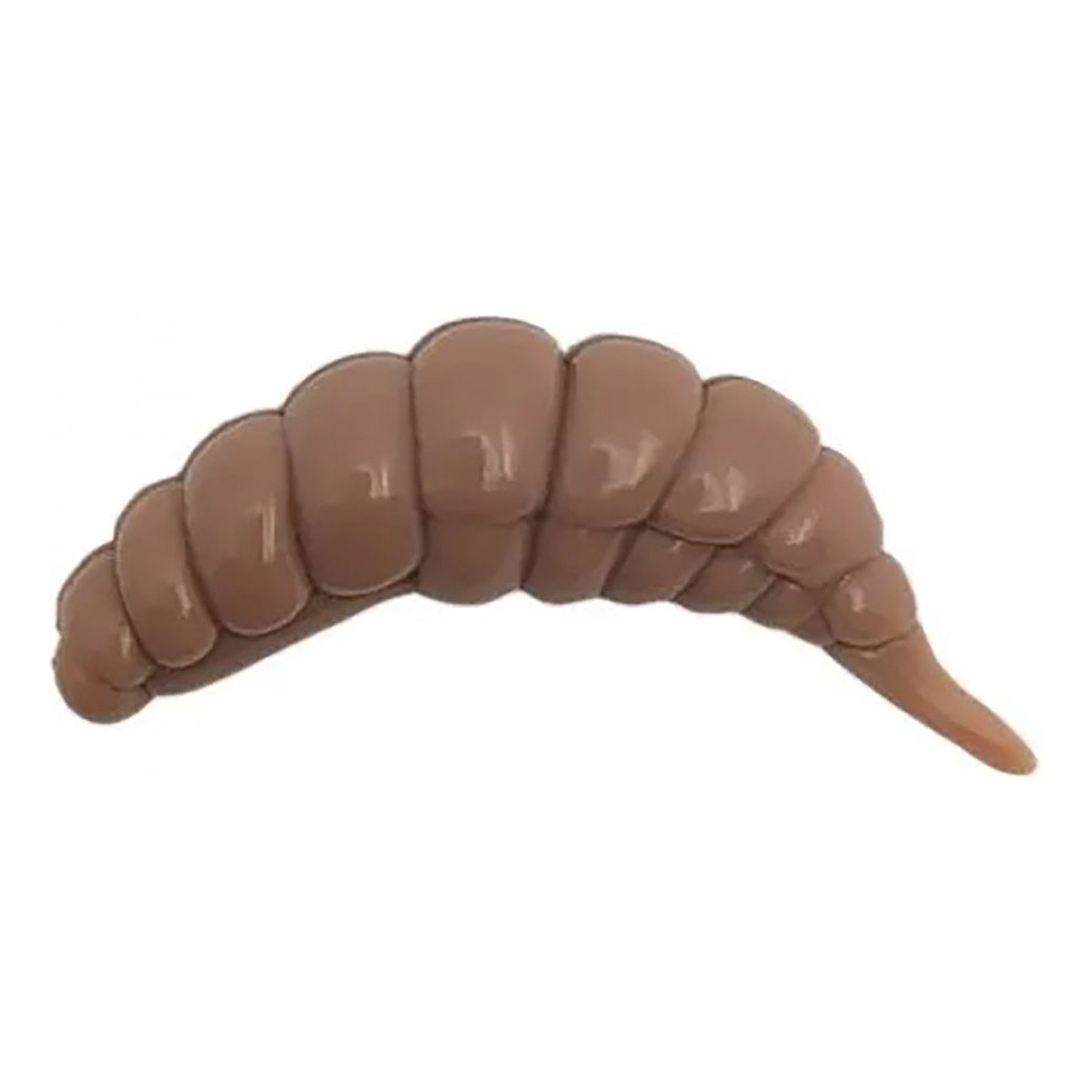 Силікон рибальський FishUP Ozi 1.2" 104 - Coffee Milk, cheese taste (10шт/уп) (1864.14.06) Силікон рибальський FishUP Ozi 1.2" 104 - Coffee Milk, cheese taste (10шт/уп) (1864.14.06)