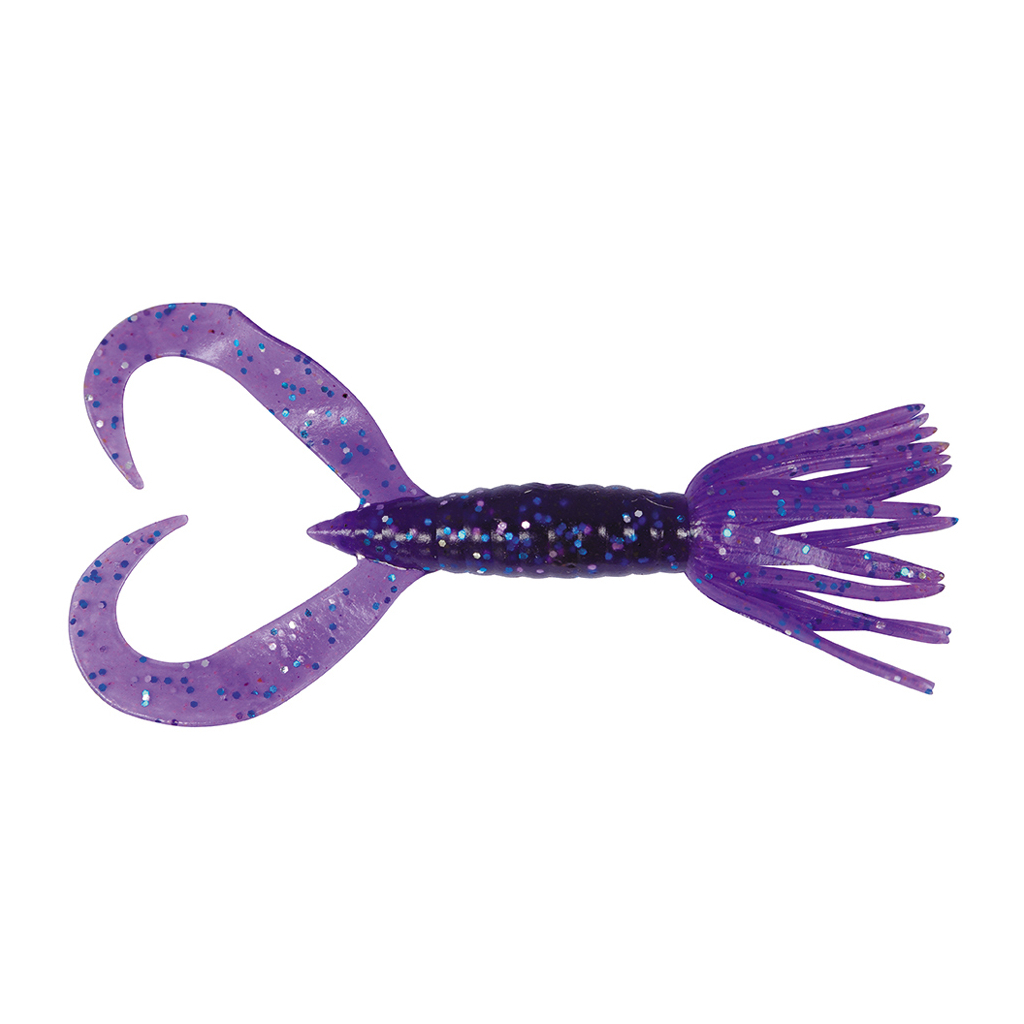 Силікон рибальський Keitech Little Spider 3.5" (5 шт/уп) кea04 violet (1551.04.64) Силікон рибальський Keitech Little Spider 3.5" (5 шт/уп) кea04 violet (1551.04.64)