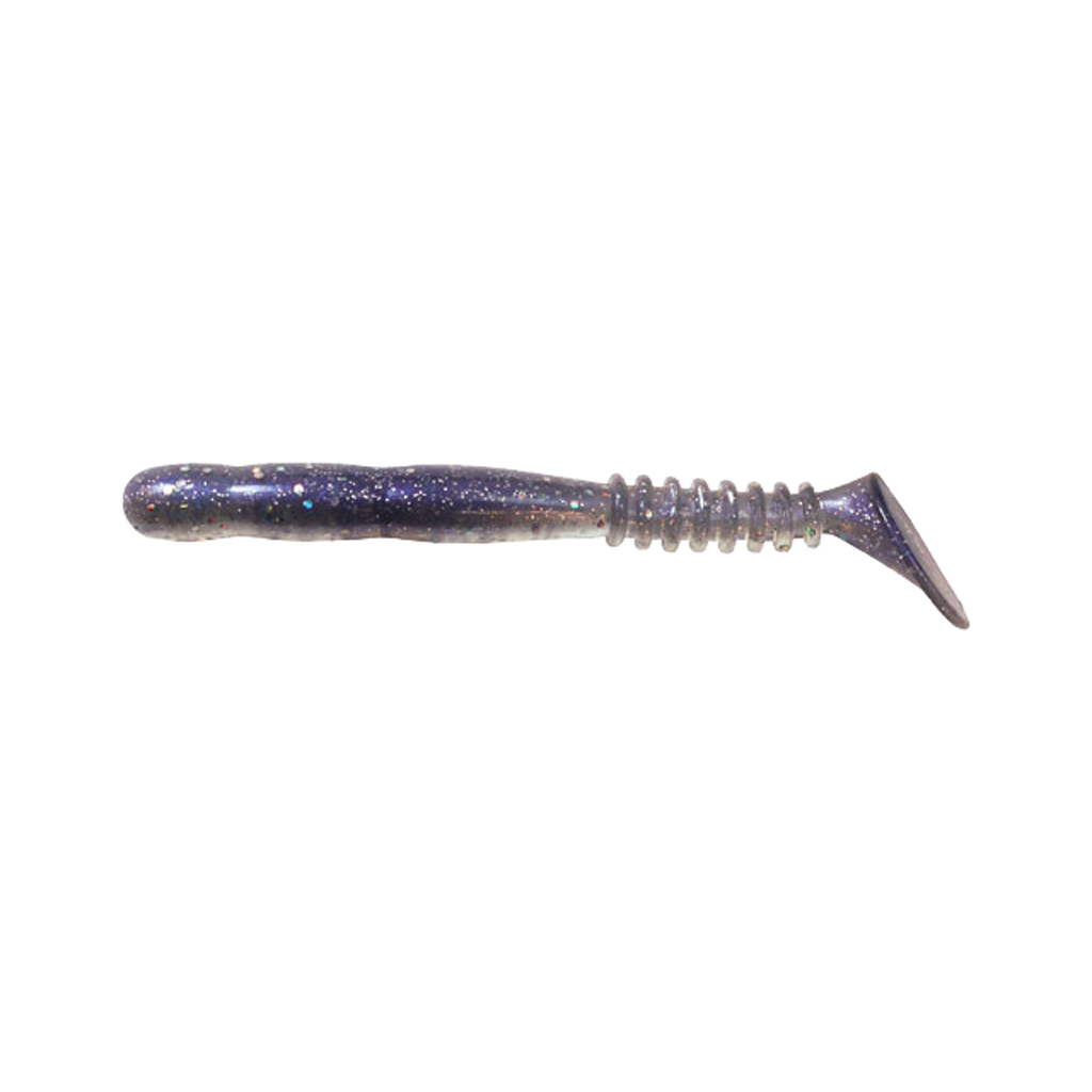 Силікон рибальський Reins Rockvibe Shad 2" B15 Dynamite Shad (16 шт/уп.) (1552.01.31)