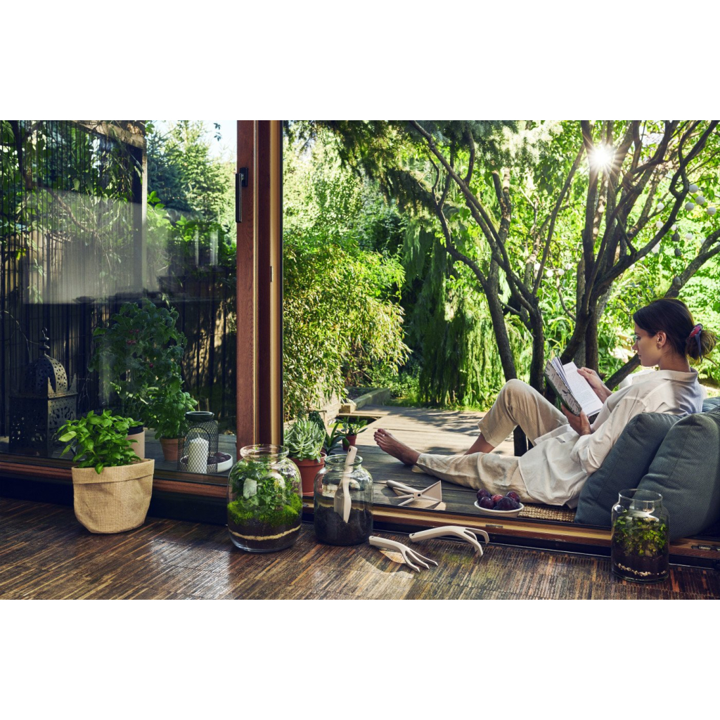 Сапа Cellfast розпушувач PASTEL, армований комозит, бежевий (42-014)