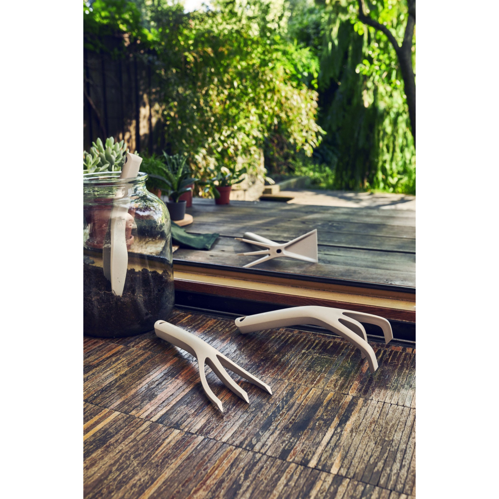 Сапа Cellfast розпушувач PASTEL, армований комозит, бежевий (42-014)