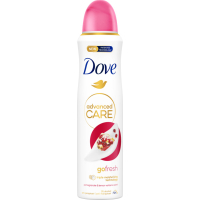 Antiperspirant Dove Awakening of the senses 72 hours 150 ml (8720181291814)