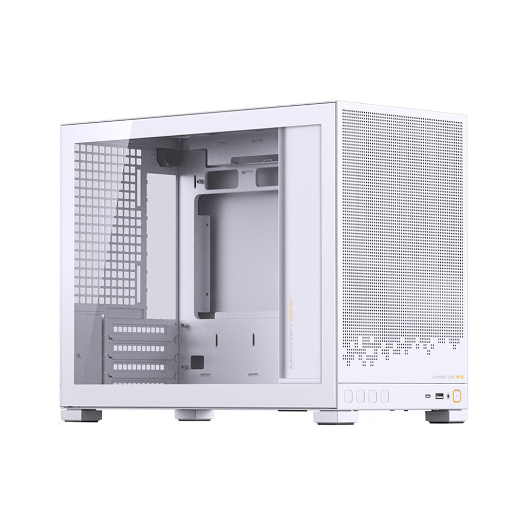 Корпус для ПК JONSBO D32 STD White