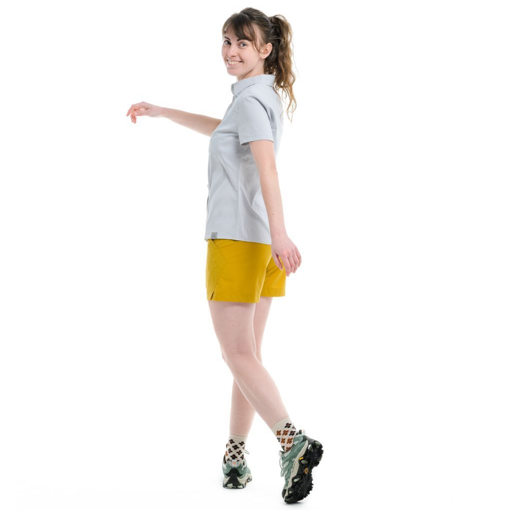 Шорти Turbat Miami Wmn harvest gold yellow - M - жовтий (012.004.4315)