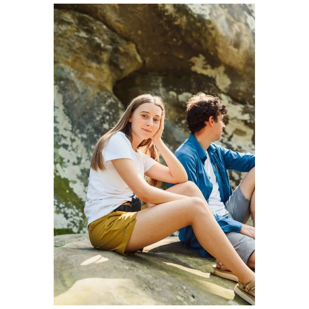 Шорти Turbat Miami Wmn harvest gold yellow - M - жовтий (012.004.4315)